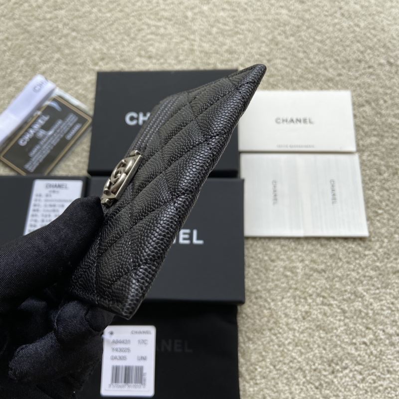 Chanel Wallet Purse